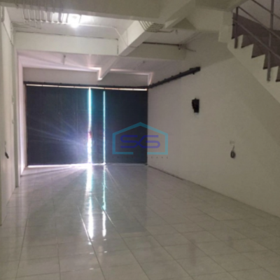 Disewakan Ruko Sudirman Mainroad Dekat Dulatip, Tamim, Kebonjati, Otista Bandung Luas Bangunan  120 m²