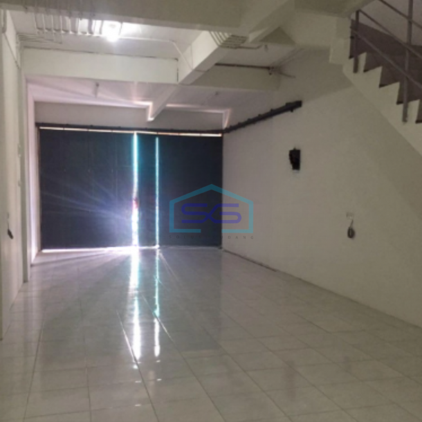 Disewakan Ruko Sudirman Mainroad Dekat Dulatip, Tamim, Kebonjati, Otista Bandung Luas Bangunan  120 m²-2