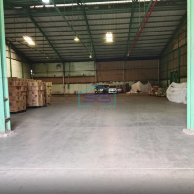 Disewakan Gudang area Batujajar Bandung Luas Bangunan  1300 m²