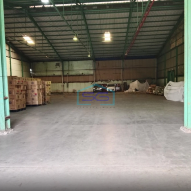 Disewakan Gudang area Batujajar Bandung Luas Bangunan  1300 m²-2
