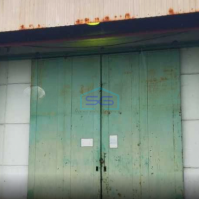 Disewakan Gudang area Batujajar Bandung Luas Bangunan  1300 m²