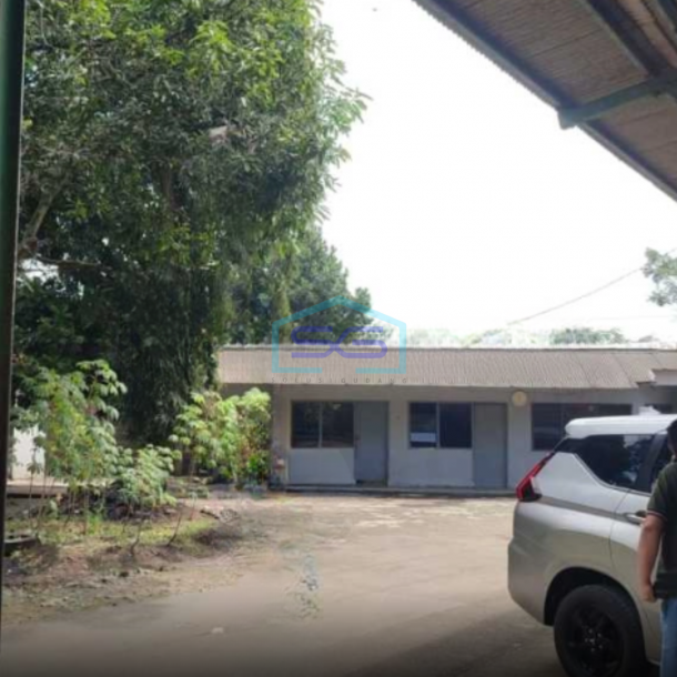 Disewakan Gudang Di Area Ciparay Bandung Luas Bangunan  1450 m2-1