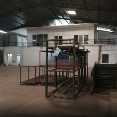 Disewakan Gudang Di Area Ciparay Bandung Luas Bangunan  1450 m2