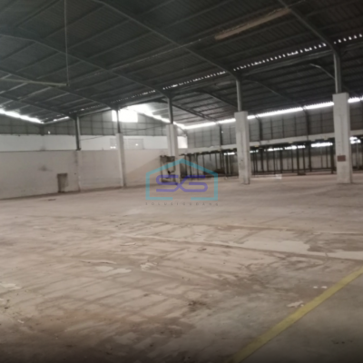 Disewakan Gudang Di Area Ciparay Bandung Luas Bangunan  1450 m2