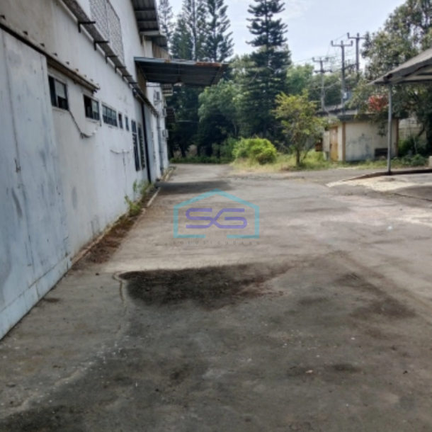 Disewakan Gudang Di Area Ciparay Bandung Luas Bangunan  1450 m2-3