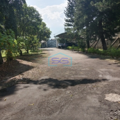 Disewakan Gudang Di Area Ciparay Bandung Luas Bangunan  1450 m2