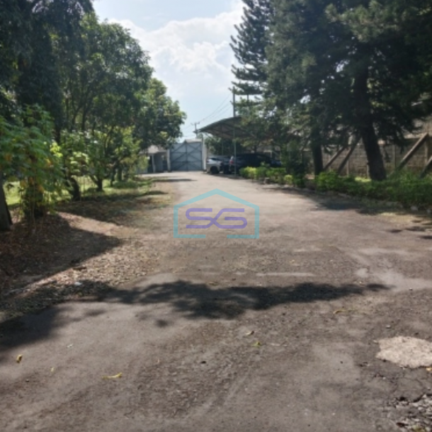 Disewakan Gudang Di Area Ciparay Bandung Luas Bangunan  1450 m2-2