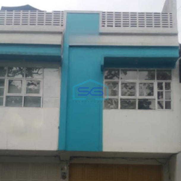 Disewakan Ruko Rendeng 3 lantai Siap Pakai Di Area Burangrang Buahbatu Bandung Luas Bangunan  170 m²-1