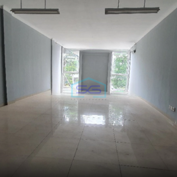 Disewakan Ruko 3 Lantai Siap Pakai Di Holis Regency Bandung Luas Bangunan  218 m²-1