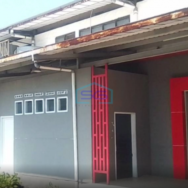 Disewakan Gudang Di Moch Toha Bandung Luas Bangunan  4007 m²-1