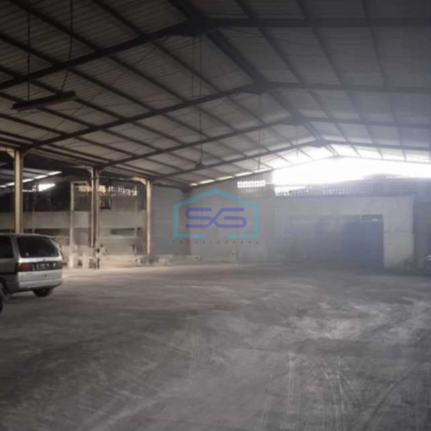 Dijual Gudang Lokasi Strategis di Kopo Bandung Luas Bangunan 2000 m²-2