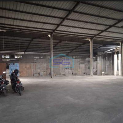 Dijual Gudang Lokasi Strategis di Kopo Bandung Luas Bangunan 2000 m²