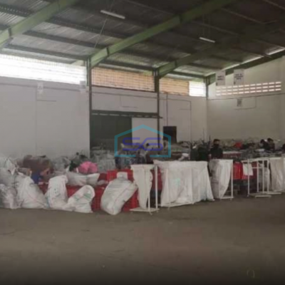 Disewakan Gudang di Soekarno Hatta Bandung Luas Bangunan  2000 m²