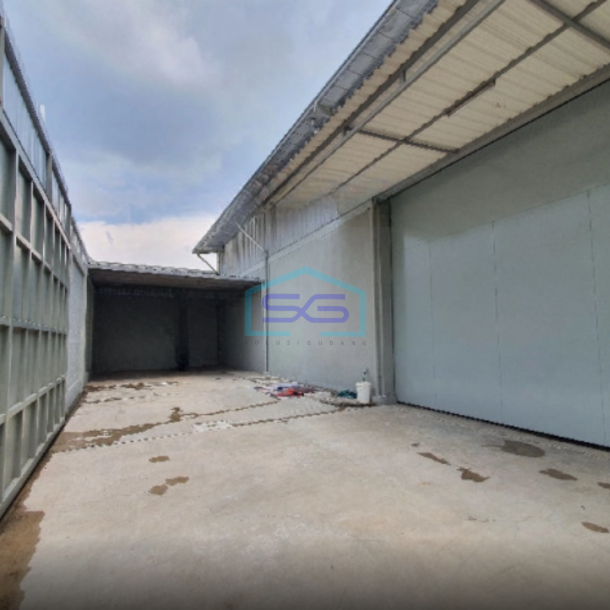 Disewakan Gudang Baru Di Kawasan Pergudangan Holis Bandung Luas Bangunan  500 m²-3