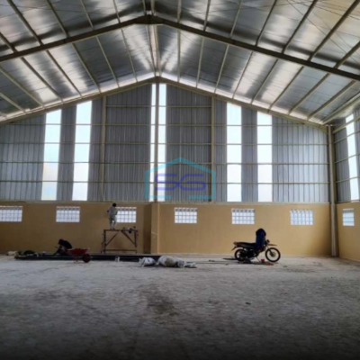 Disewakan Gudang Taman Kopo Indah, Bandung Luas Bangunan  600 m²