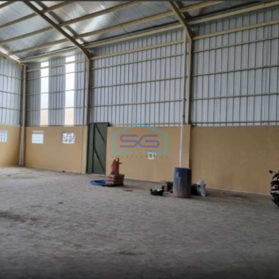 Disewakan Gudang Taman Kopo Indah, Bandung Luas Bangunan  600 m²