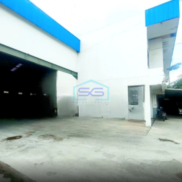 Disewakan Gudang Cisirung Moch Toha Siap Masuk Bandung Luas Bangunan  1400 m²-1