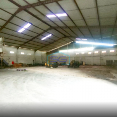 Disewakan Gudang Cisirung Moch Toha Siap Masuk Bandung Luas Bangunan  1400 m²