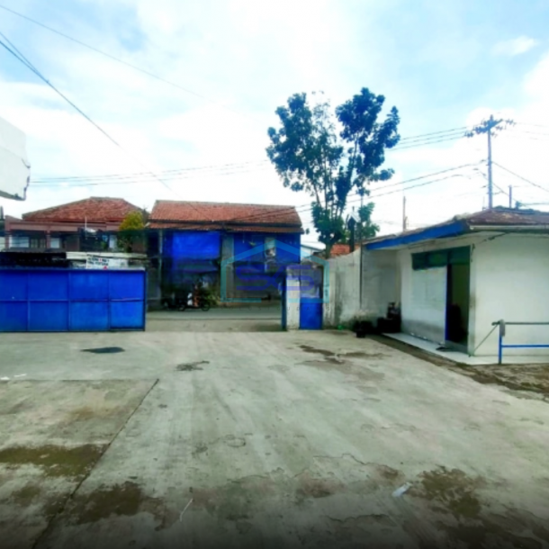 Disewakan Gudang Cisirung Moch Toha Siap Masuk Bandung Luas Bangunan  1400 m²-2