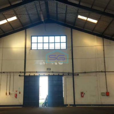 Disewakan Gudang bersama kota Cirebon Luas Bangunan  965 m²