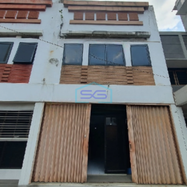 Disewakan Gudang & Ruko Connecting, Dua Muka Di Gading Regency Bandung Luas Bangunan  525 m²-4