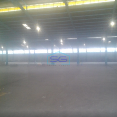 Disewakan Gudang Bersama Cisirung  Di Moch Toha Bandung Luas Bangunan  8800 m²