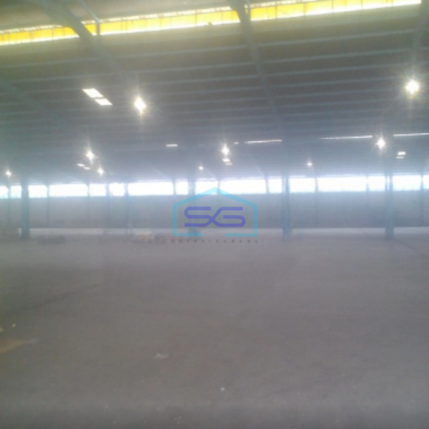 Disewakan Gudang Bersama Cisirung  Di Moch Toha Bandung Luas Bangunan  8800 m²-3