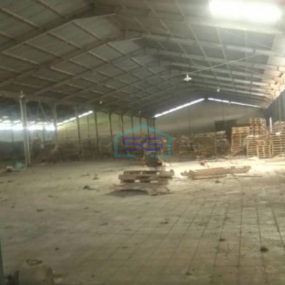 Disewakan Gudang Bersama Cisirung  Di Moch Toha Bandung Luas Bangunan  8800 m²