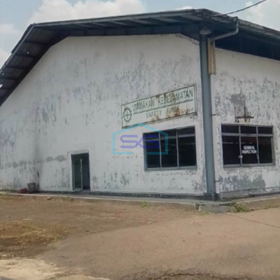 Disewakan Gudang Bersama Cisirung  Di Moch Toha Bandung Luas Bangunan  8800 m²
