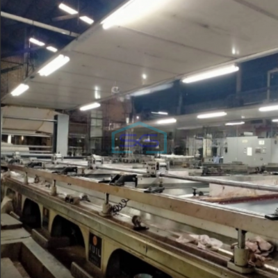 Disewakan Gudang Pabrik Di Area Nanjung Kawasan Industri Margaasih, Bandung Luas Bangunan  50000 m²