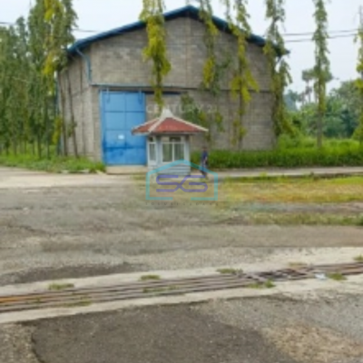 Disewakan Gudang Pabrik Di Area Nanjung Kawasan Industri Margaasih, Bandung Luas Bangunan  50000 m²