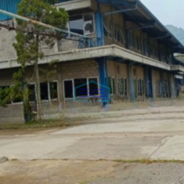 Disewakan Gudang Pabrik Di Area Nanjung Kawasan Industri Margaasih, Bandung Luas Bangunan  50000 m²-2