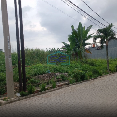 Disewakan Tanah Siap Bangun Di Puri BKR Kota Bandung Luas Tanah  1975 m²