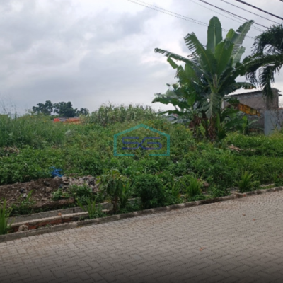 Disewakan Tanah Siap Bangun Di Puri BKR Kota Bandung Luas Tanah  1975 m²