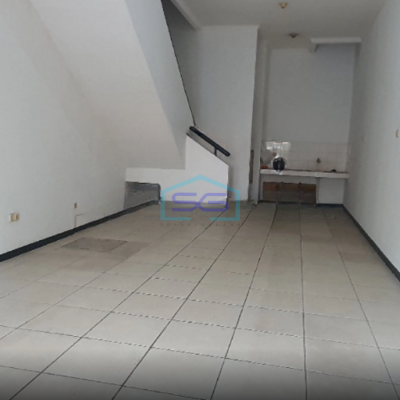 Disewakan Ruko 2Lt Siap Pakai, Di Pasar Modern Batununggal Bandung Luas Bangunan  117 m²