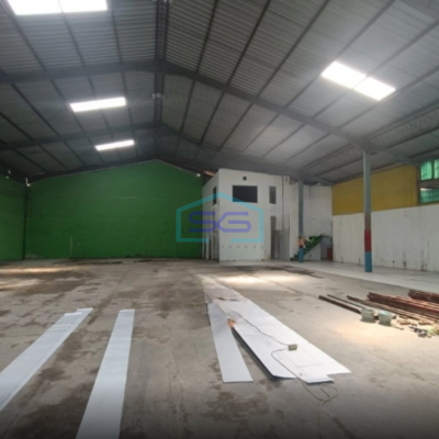 Disewakan Gudang Di Lokasi Strategis Mainroad Arteri Semarang Luas Bangunan  600 m²