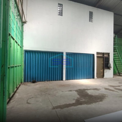 Disewakan Gudang Di Lokasi Strategis Mainroad Arteri Semarang Luas Bangunan  600 m²