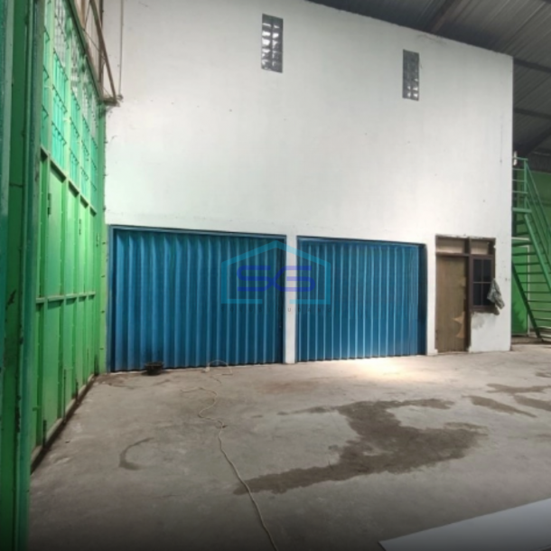 Disewakan Gudang Di Lokasi Strategis Mainroad Arteri Semarang Luas Bangunan  600 m²-2