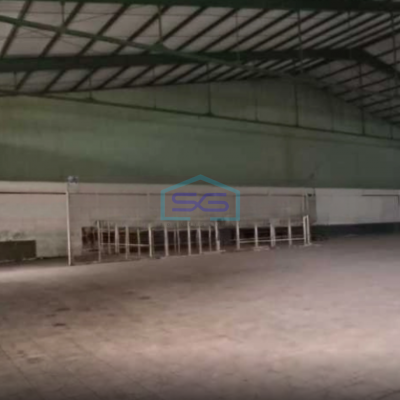 Disewakan Gudang Batujajar siap masuk Bandung Luas Bangunan  3000 m²