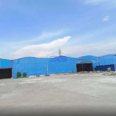 Disewakan Gudang Siap Pakai Di Bizpark Kopo Bandung Luas Bangunan  2520 m²