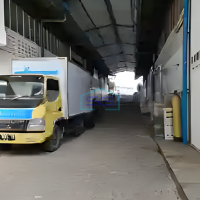 Disewakan udang Di Sudirman Bandung Luas Bangunan  640 m²