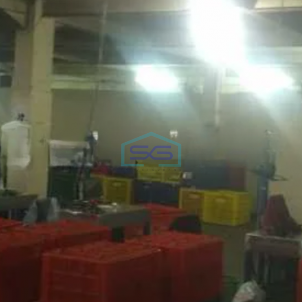 Disewakan Gudang Di Leuwi Gajah Cimahi Luas Bangunan  6500 m²-1