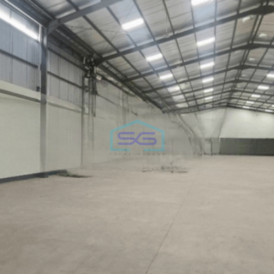 Disewakan Gudang Baru Siap Pakai di Cimahi Selatan Bandung