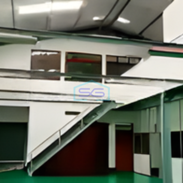 Disewakan Gudang bersih dan listrik besar Kopo jaya Bandung Luas Bangunan  712 m²-4