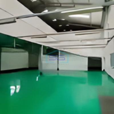 Disewakan Gudang bersih dan listrik besar Kopo jaya Bandung Luas Bangunan  712 m²