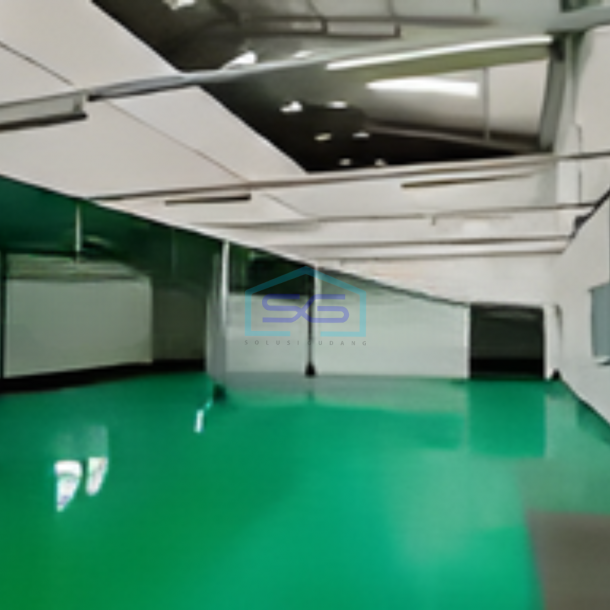 Disewakan Gudang bersih dan listrik besar Kopo jaya Bandung Luas Bangunan  712 m²-3