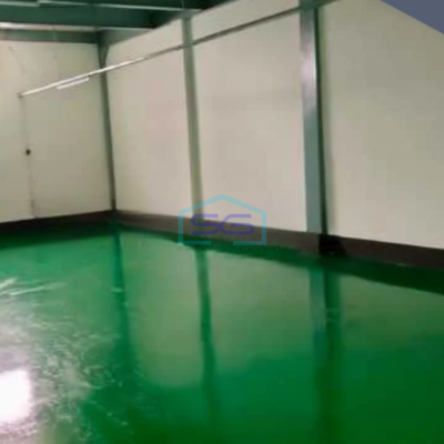 Disewakan Gudang bersih dan listrik besar Kopo jaya Bandung Luas Bangunan  712 m²