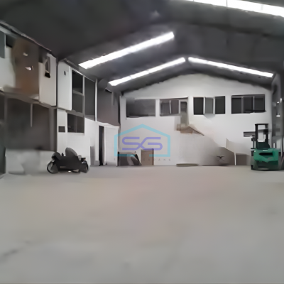 Disewkan Gudang di padalarang Bandung Luas Bangunan  2500 m²