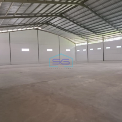 Disewakan Gudang Luas Tanah  5072 m² di Tawang Tasikmalaya