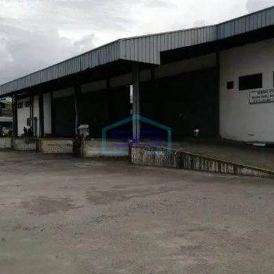 Disewa Gudang Moch Toha Siap Masuk